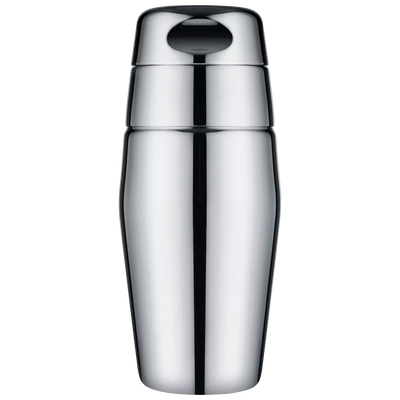 Alessi Cocktail-Shaker aus Edelstahl