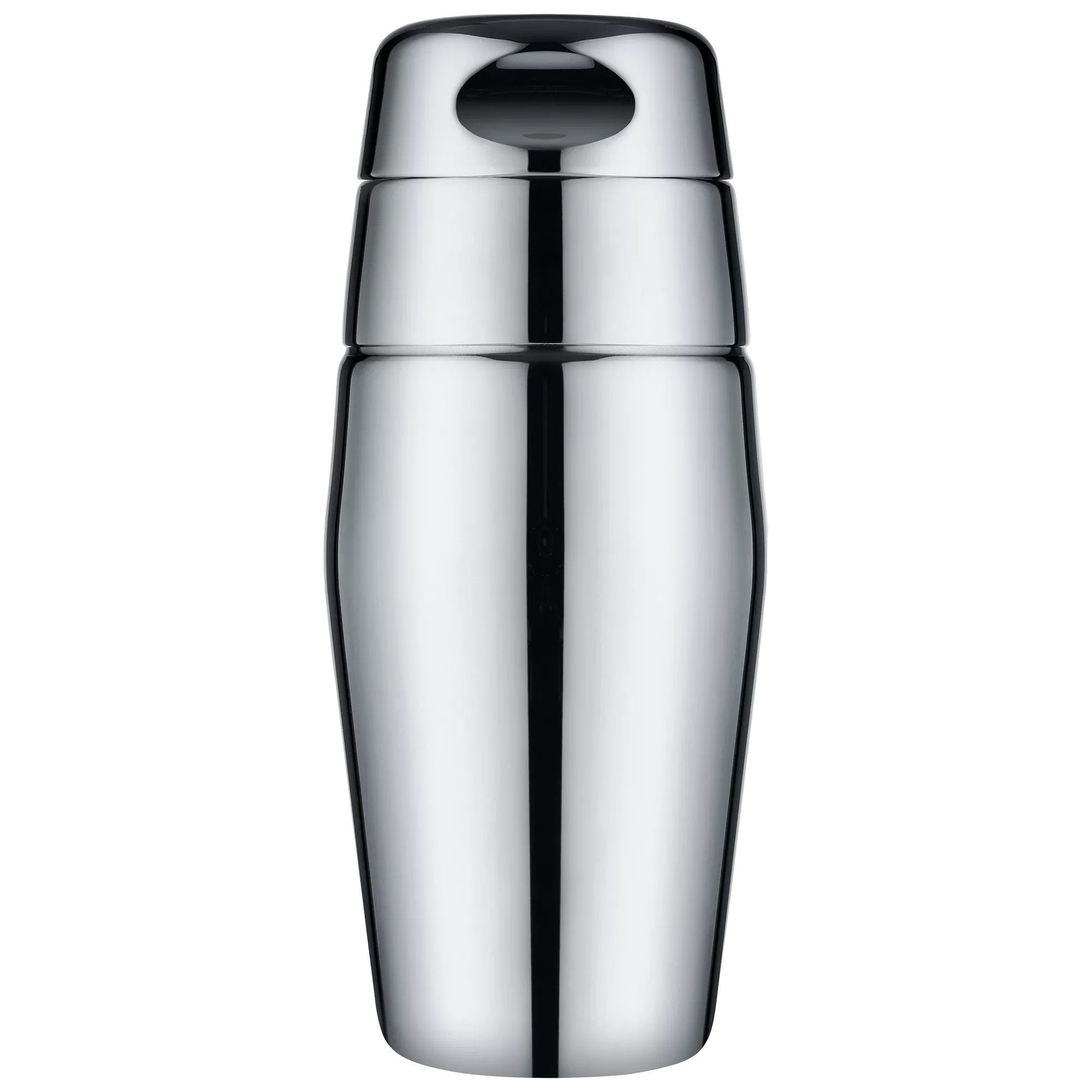 Alessi stainless steel cocktail shaker - British product