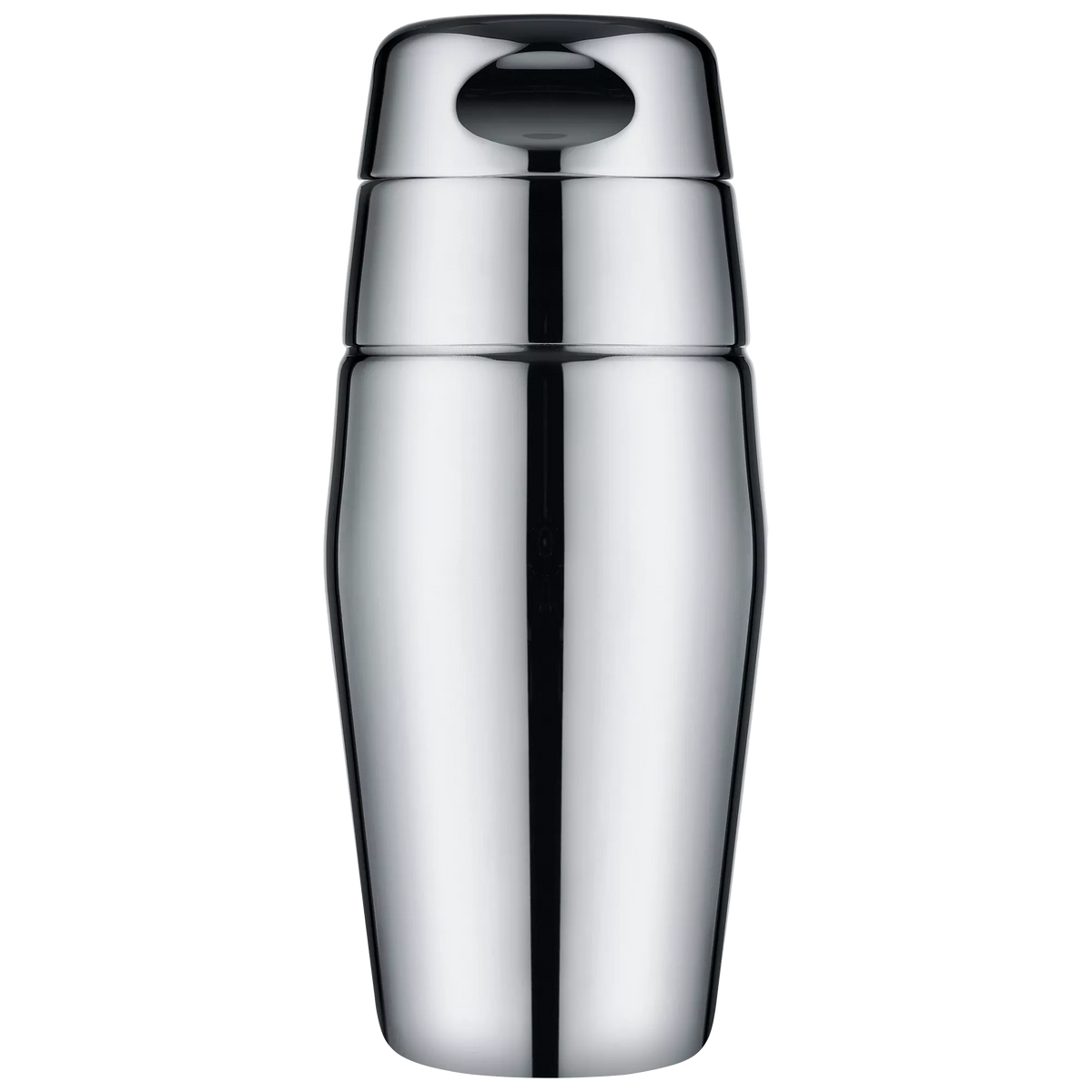 Alessi stainless steel cocktail shaker - British product