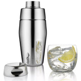 Alessi stainless steel cocktail shaker - British product