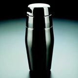 Alessi stainless steel cocktail shaker - British product