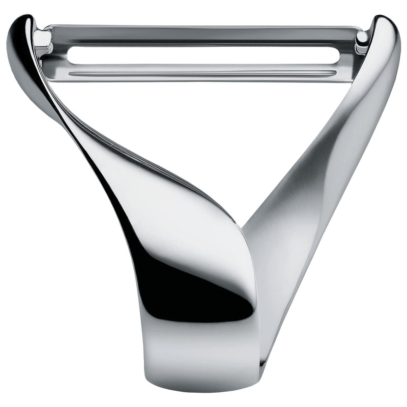 Alessi Sfrido stainless steel vegetable peeler - British product