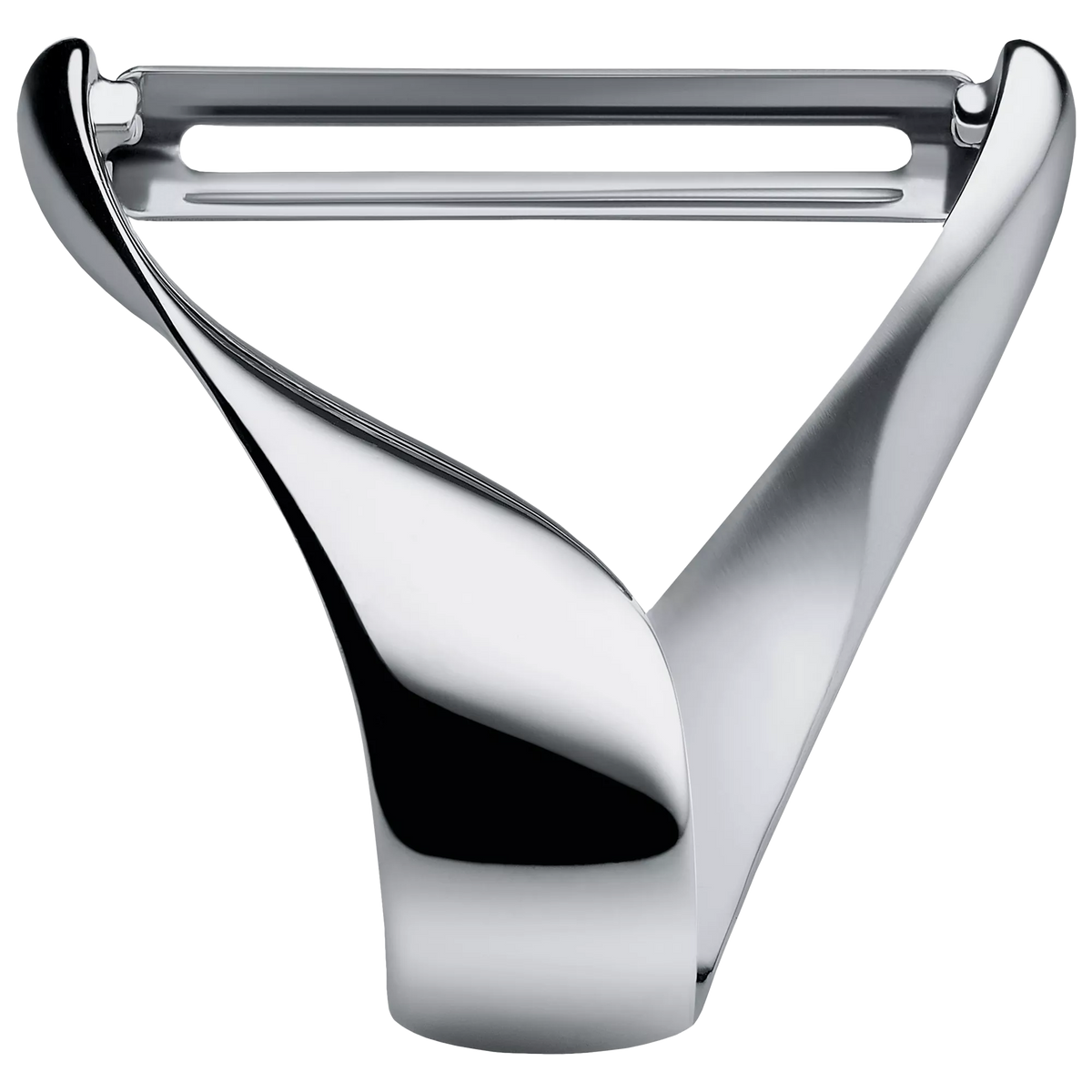 Alessi Sfrido stainless steel vegetable peeler - British product