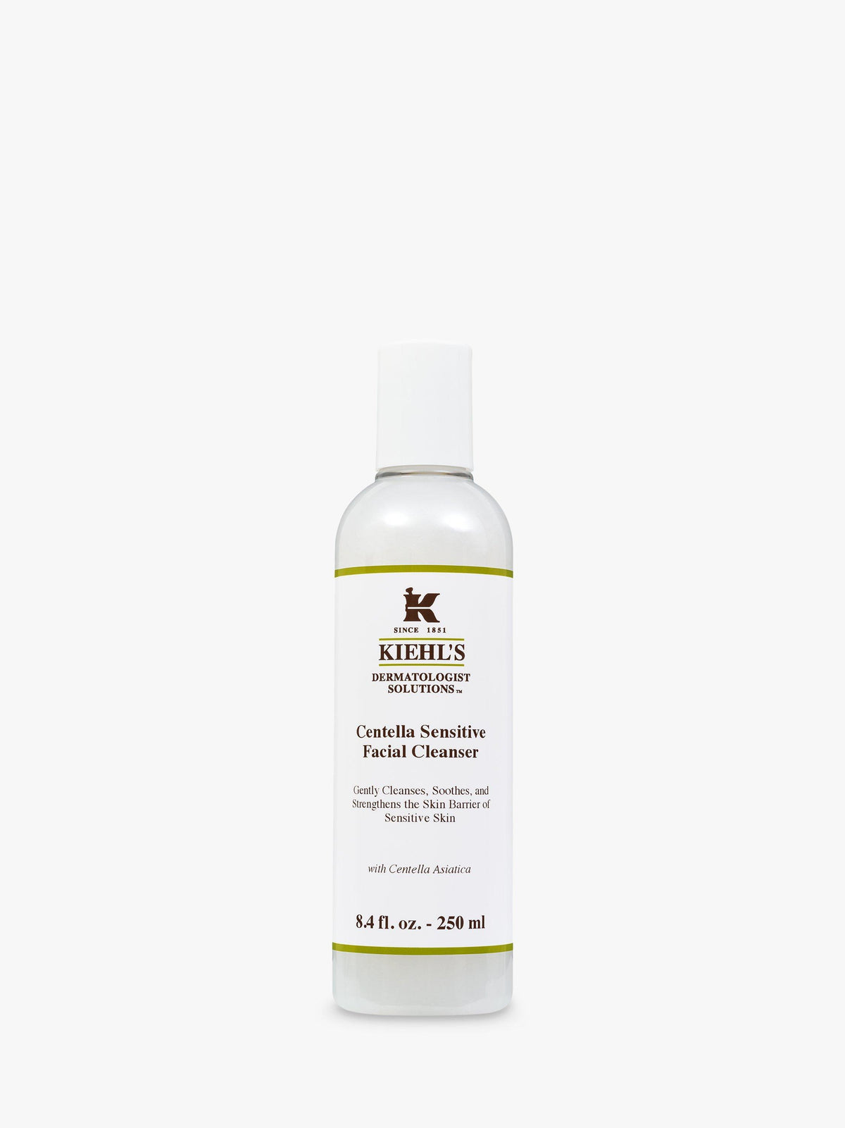 Gentle Facial Cleanser with Centella Asiatica Extract for Sensitive Skin 250ml