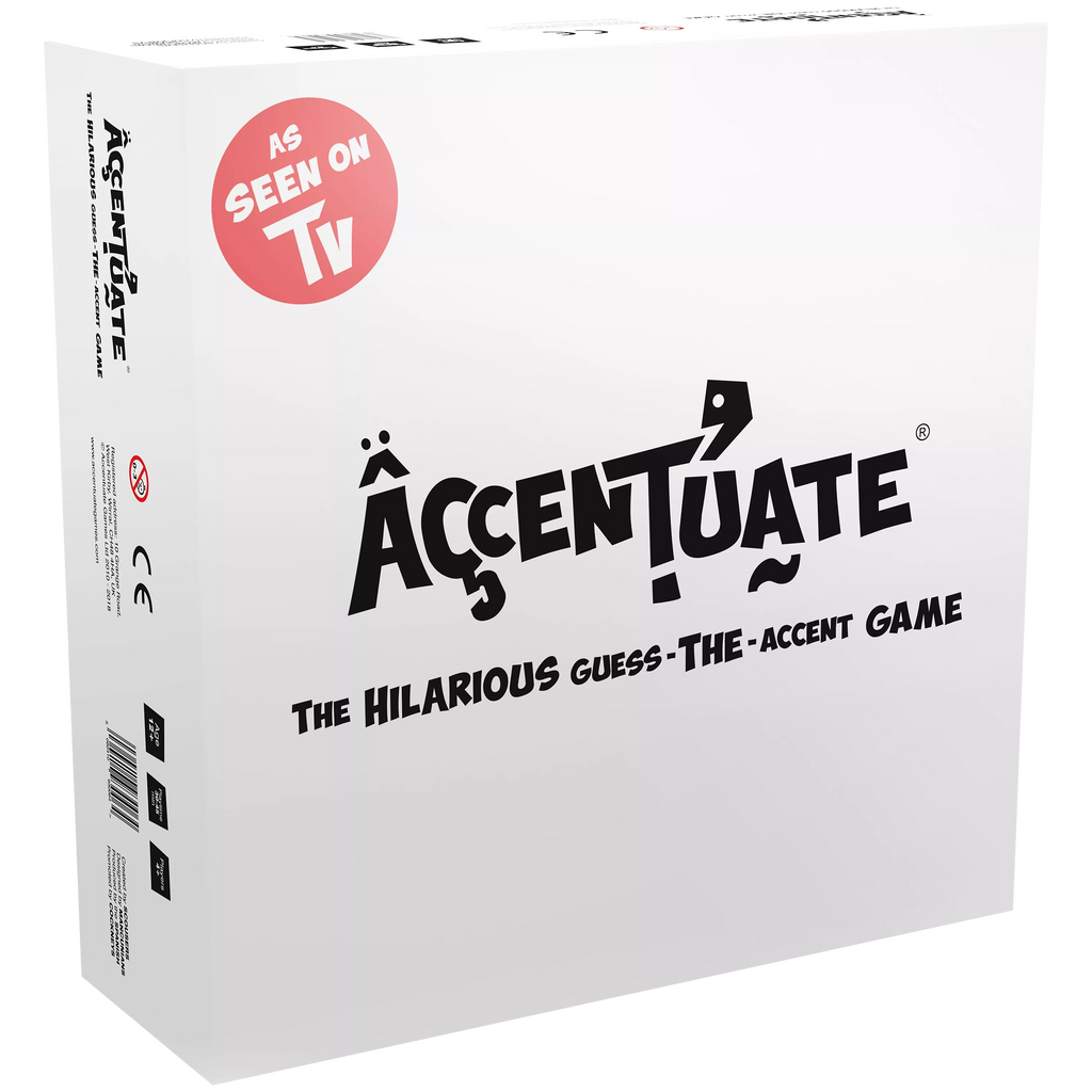 Accentuate 2018 Game