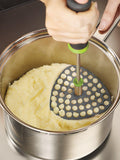 Joseph Joseph Delta Folding potato masher, UK version