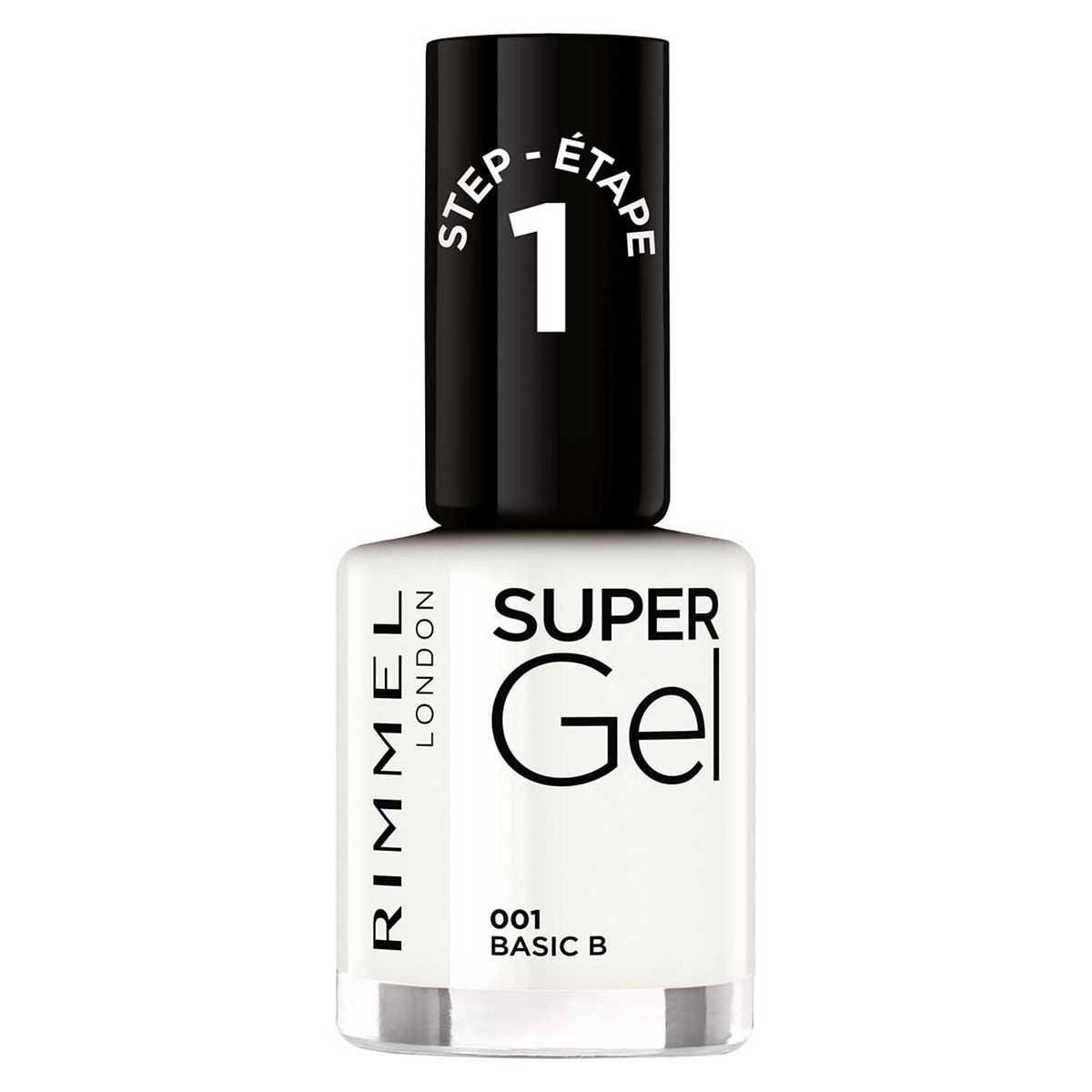 Rimmel Super Gel Nail Polish Basic B Body Care Boots   