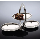 Alessi Anna Gong cake stand, imported from the UK