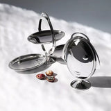 Alessi Anna Gong cake stand, imported from the UK