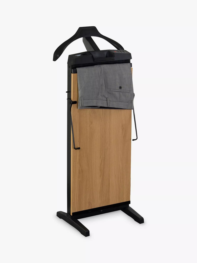 Corby of Windsor 7700 trouser press Lancaster Oak H94x41.5x34.5cm (British brand)