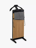 Corby of Windsor 7700 trouser press Lancaster Oak H94x41.5x34.5cm (British brand)