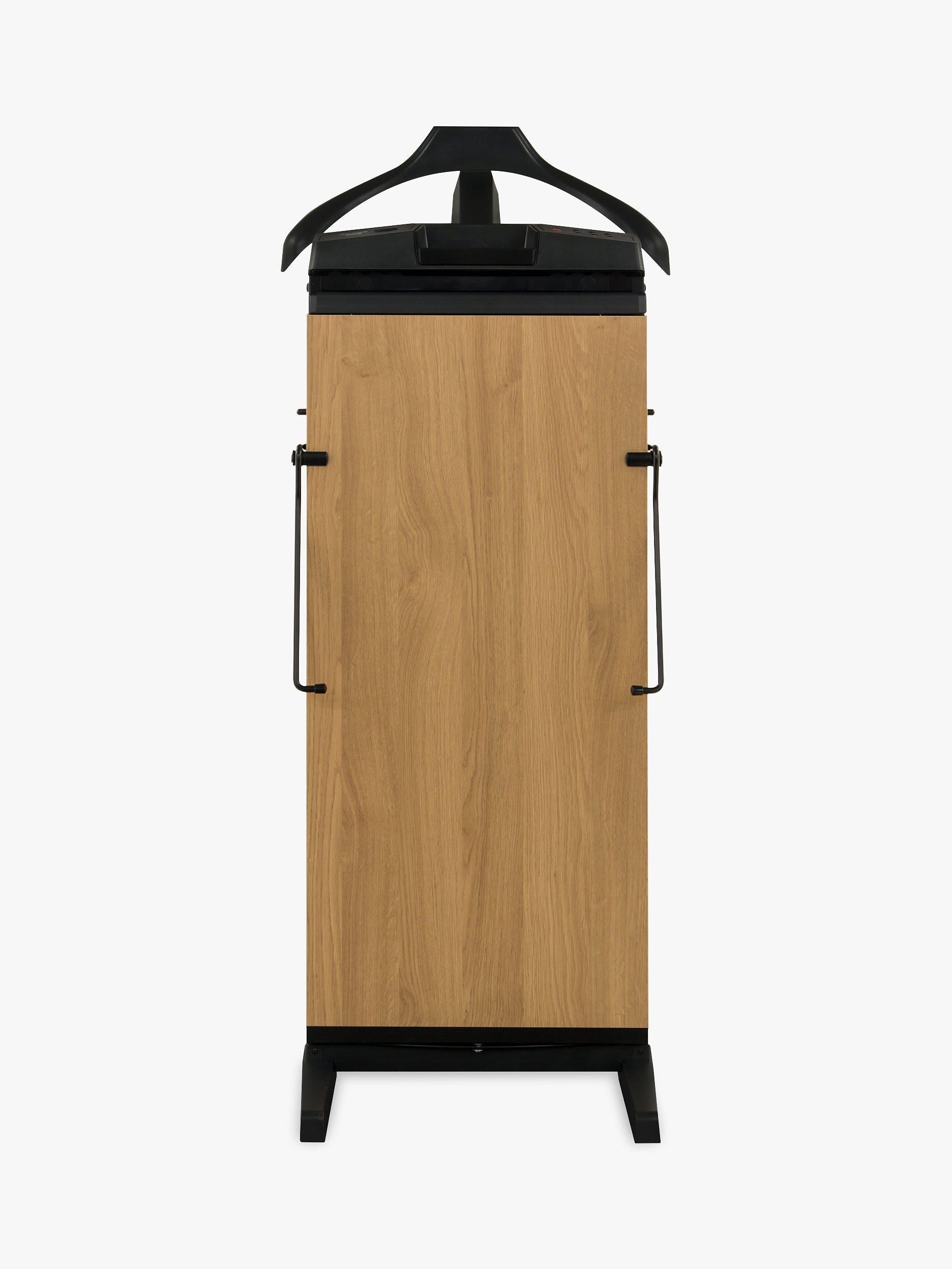 Corby of Windsor 7700 trouser press Lancaster Oak H94x41.5x34.5cm (British brand)
