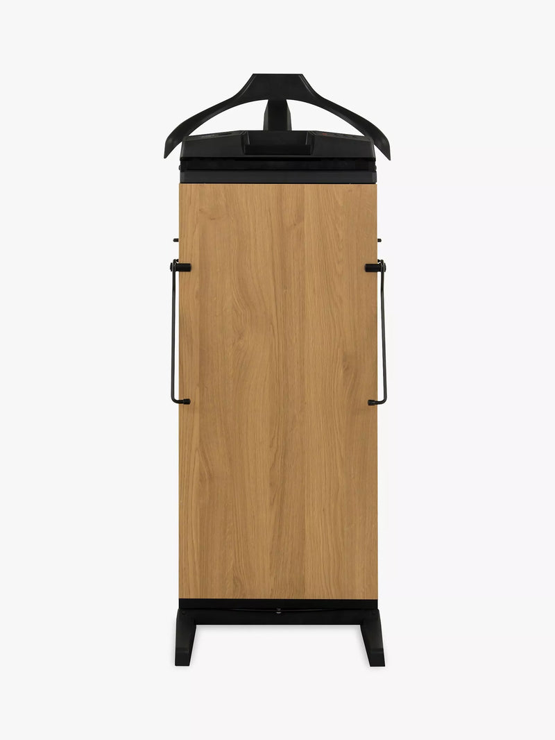 Corby of Windsor 7700 trouser press Lancaster Oak H94x41.5x34.5cm (British brand)
