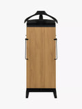 Corby of Windsor 7700 trouser press Lancaster Oak H94x41.5x34.5cm (British brand)