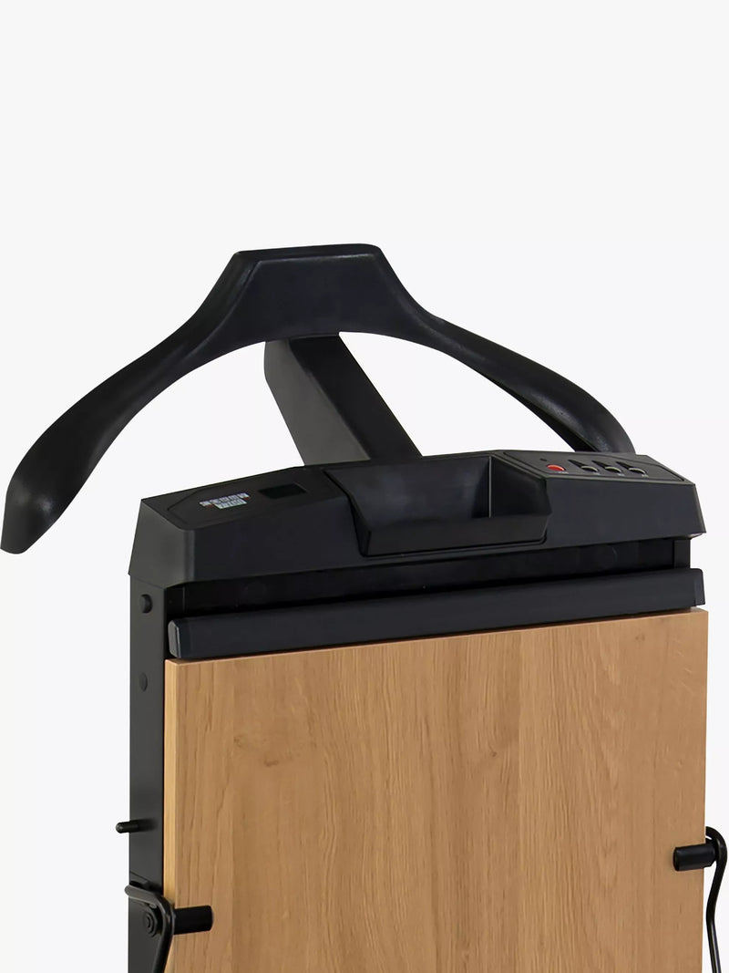 Corby of Windsor 7700 trouser press Lancaster Oak H94x41.5x34.5cm (British brand)