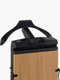 Corby of Windsor 7700 trouser press Lancaster Oak H94x41.5x34.5cm (British brand)