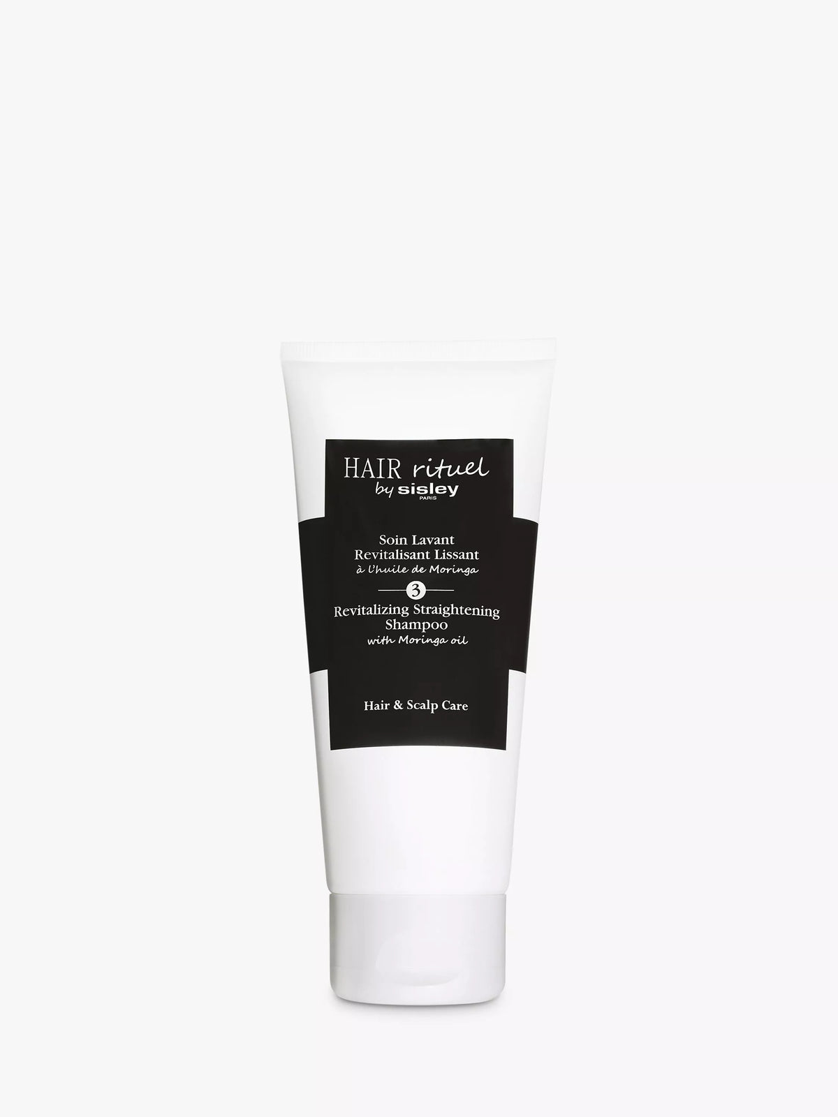 Sisley-Paris Hair Rituel Straightening Shampoo 200ml (British brand)