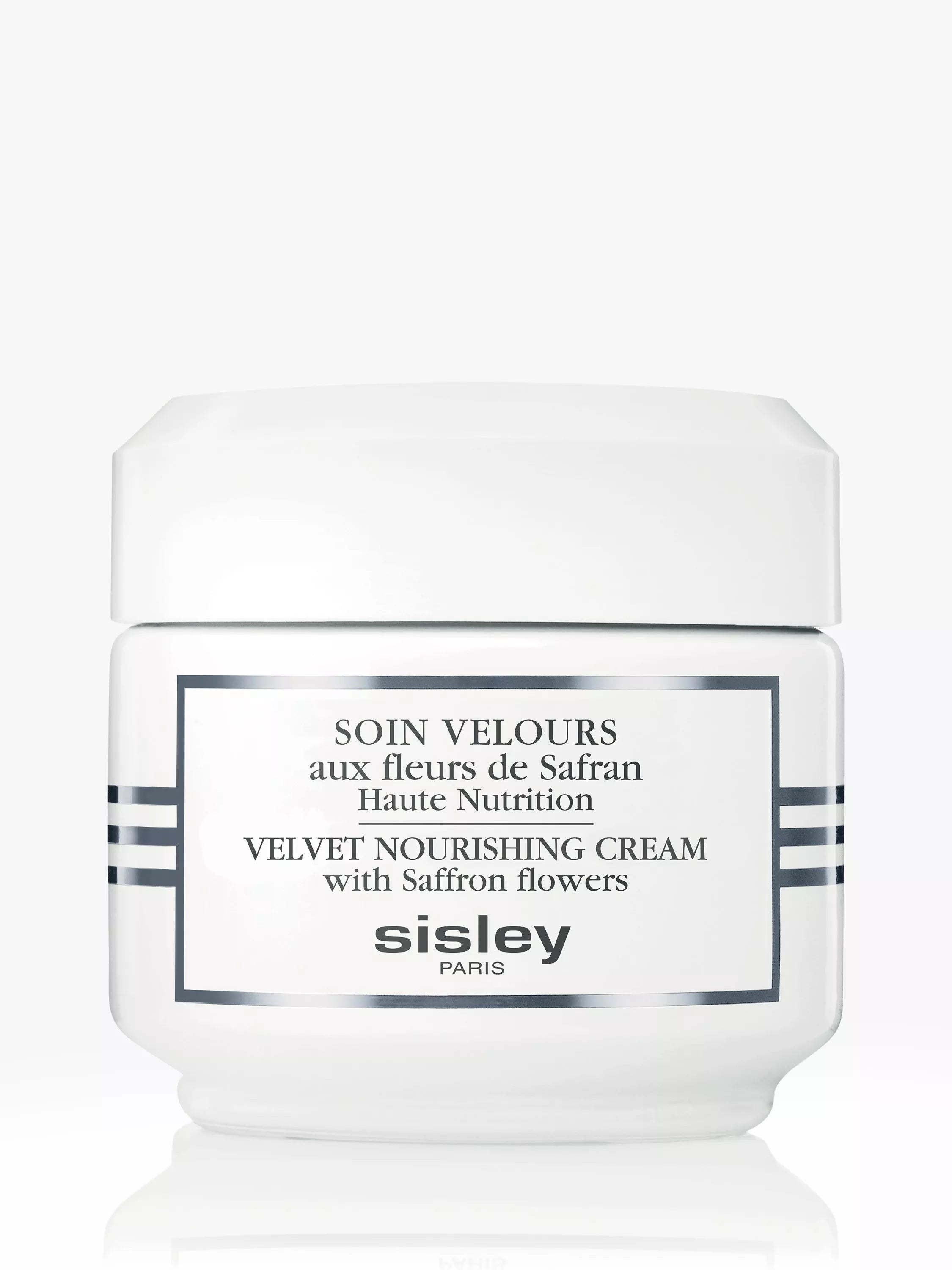 Sisley-Paris Velvet Nourishing Cream 50ml, imported from the UK