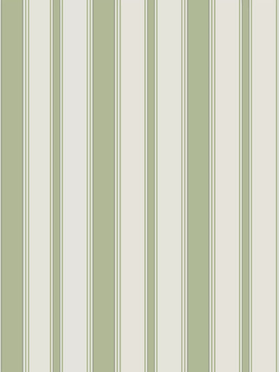John Lewis Cole & Son Cambridge Stripe Wallpaper 10m x 52cm- Buy online at McGrocer