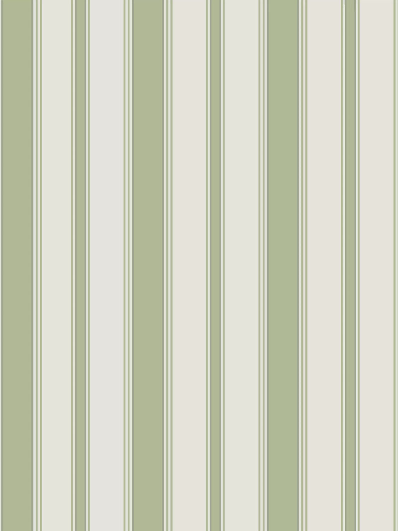 Cole & Son Cambridge Stripe wallpaper 10m x 52cm, UK version