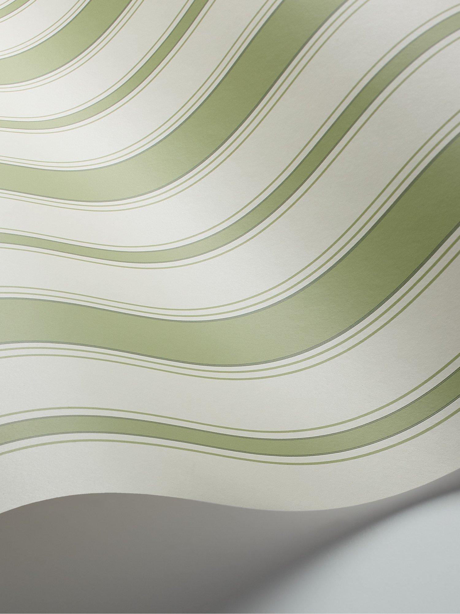 Cole & Son Cambridge Stripe wallpaper 10m x 52cm, UK version