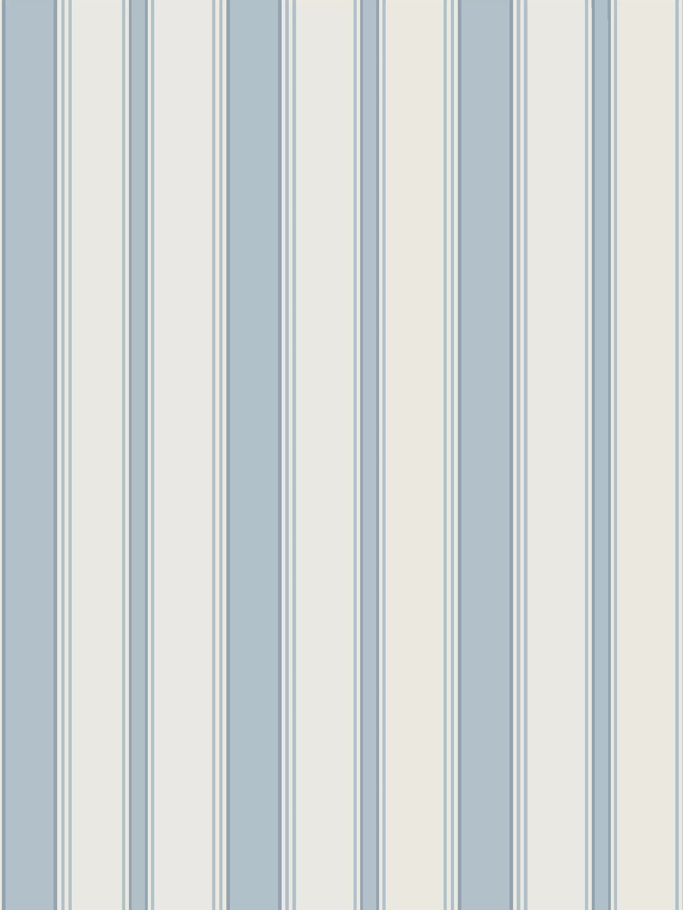 Cole & Son Cambridge Stripe Wallpaper 10m x 52cm