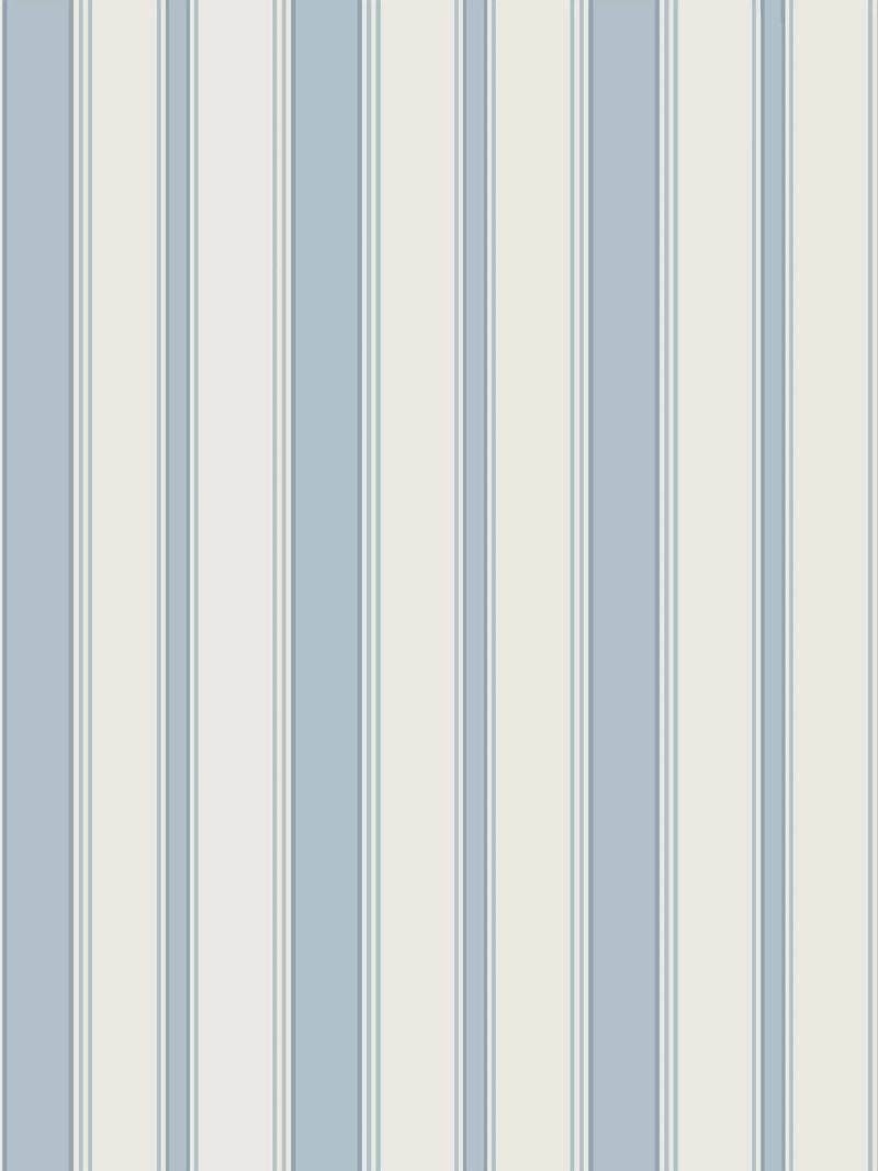 Cole & Son Cambridge Stripe Wallpaper 10m x 52cm