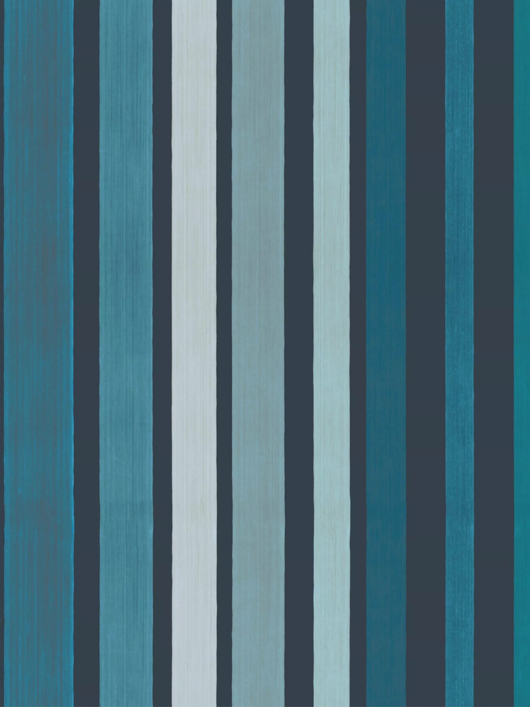 Cole & Son Carousel Stripe wallpaper 10m roll - British product