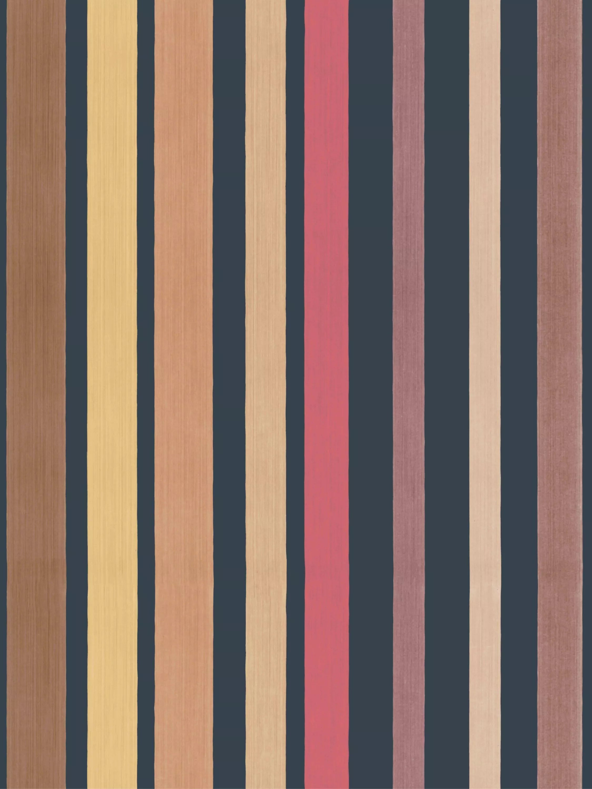 Cole & Son Carousel Stripe Wallpaper