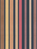 Cole & Son Carousel Stripe Wallpaper