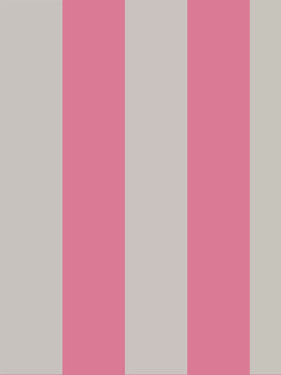 John Lewis Cole & Son Glastonbury Stripe Wallpaper 10m x 52cm- Buy online at McGrocer