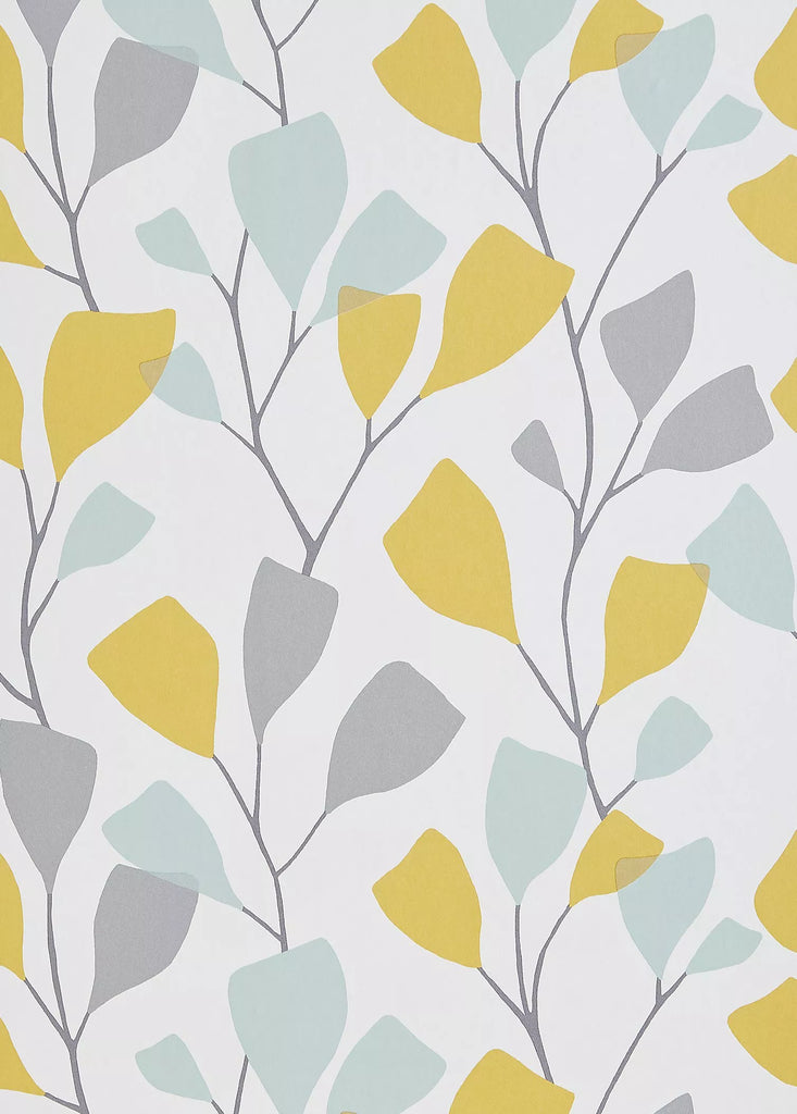 John Lewis Ines Wallpaper, Multi