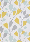 John Lewis Ines Wallpaper, Multi