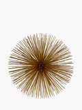 pols potten Prickle Decorative Ornament, Gold, Small