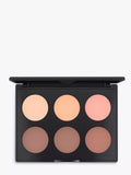 MAC contour palette light medium 14.4g (British brand)