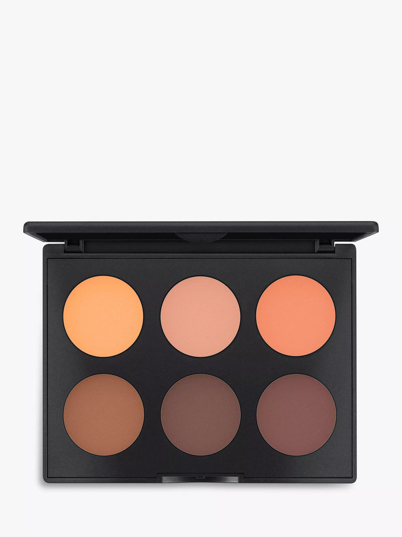 MAC Studio Fix Contour Palette Medium Dark/Dark 14.4g - British product
