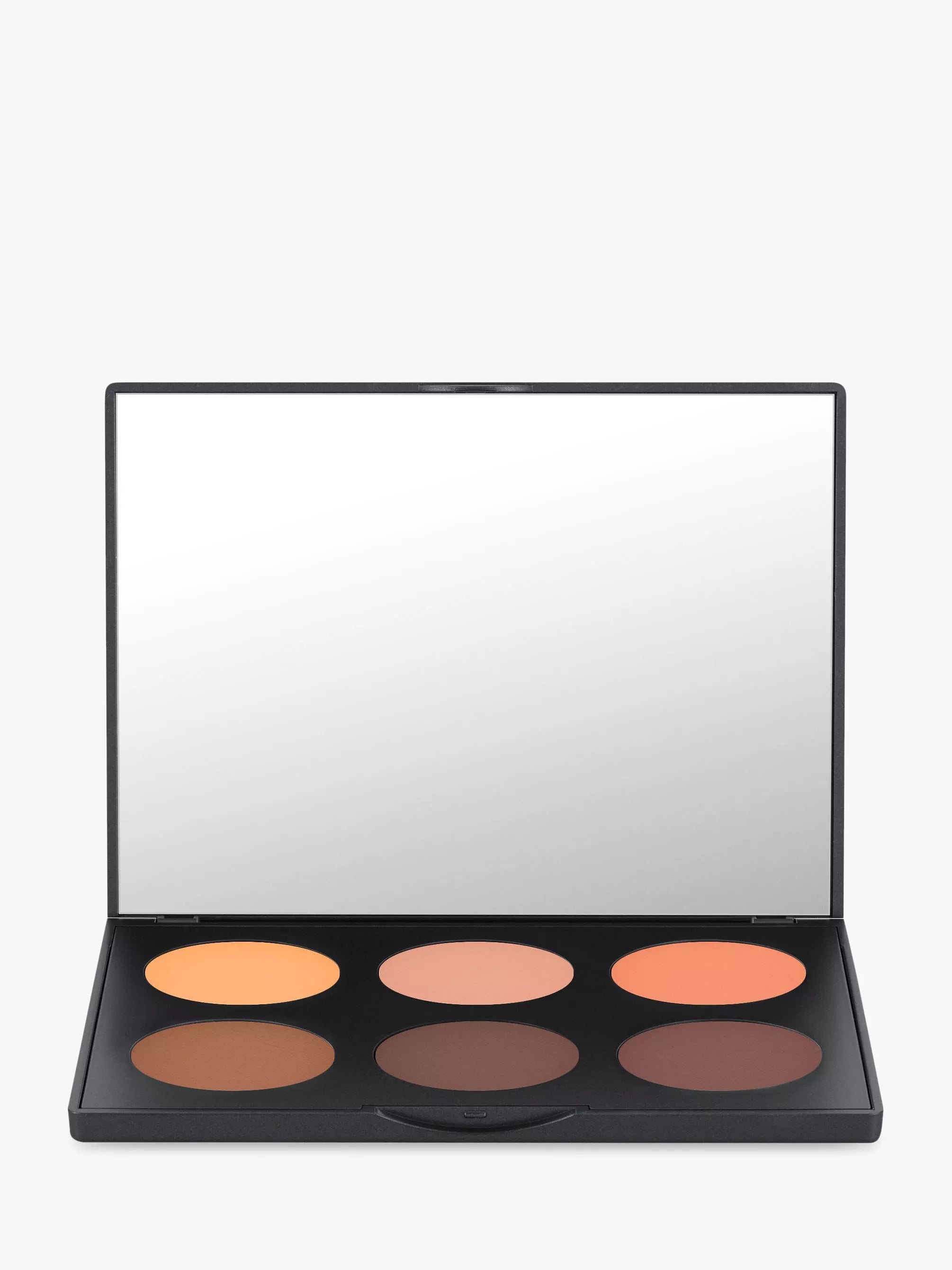 MAC Studio Fix Contour Palette Medium Dark/Dark 14.4g - British product