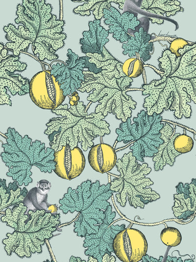 John Lewis Cole & Son Frutto Proibito Wallpaper 10m x 52cm- Buy online at McGrocer