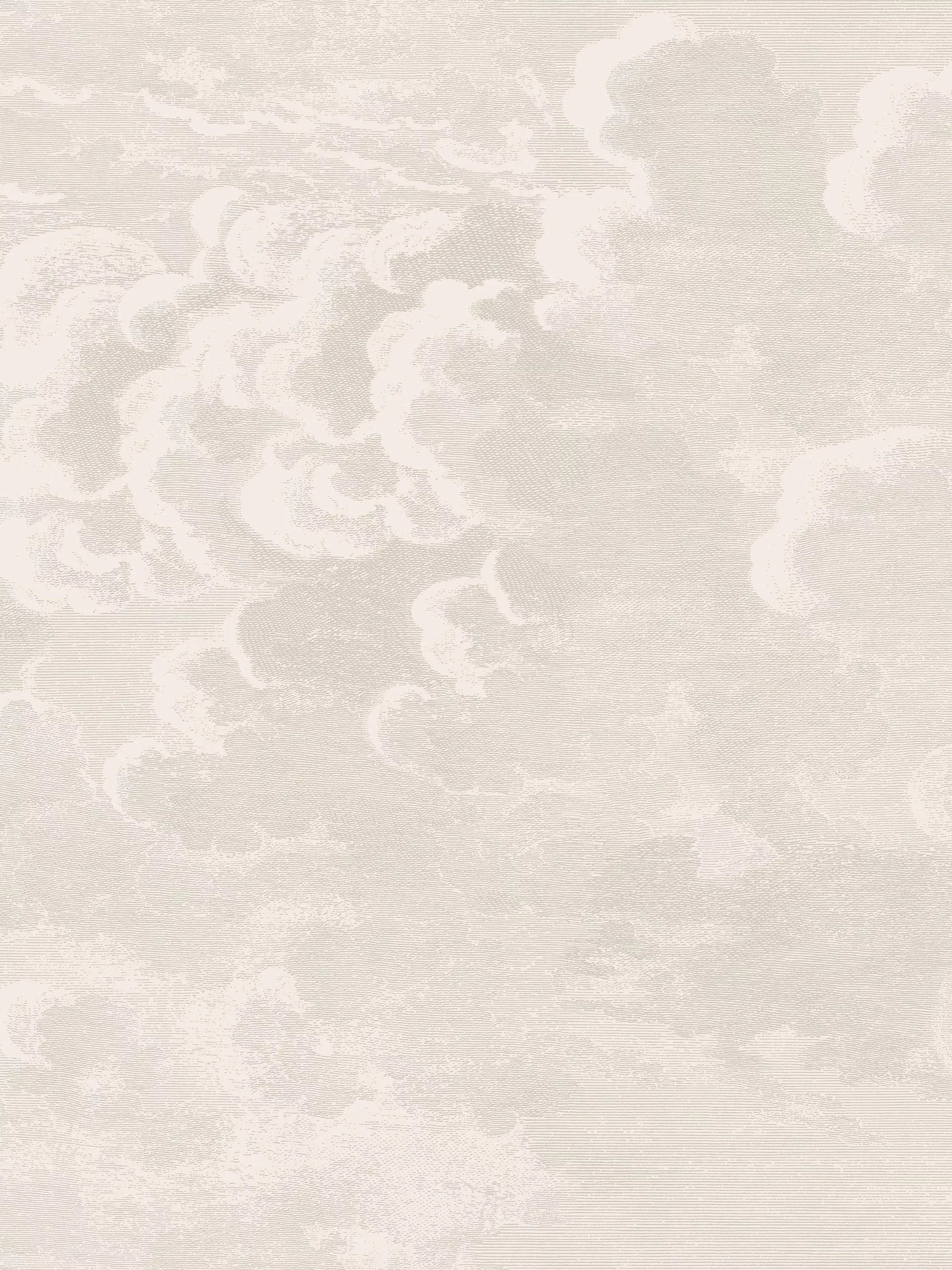 Cole & Son Nuvolette Wallpaper Set (2-Roll Set, 10m x 68.5cm)