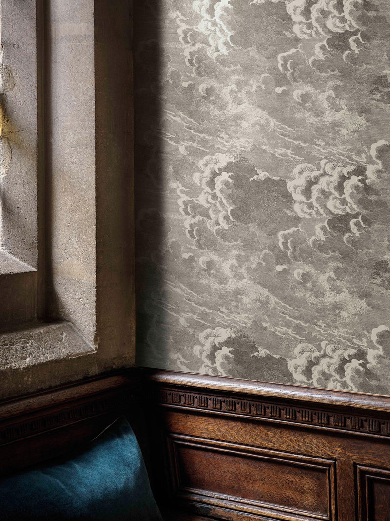Cole & Son Nuvolette wallpaper set 2 rolls, imported from the UK