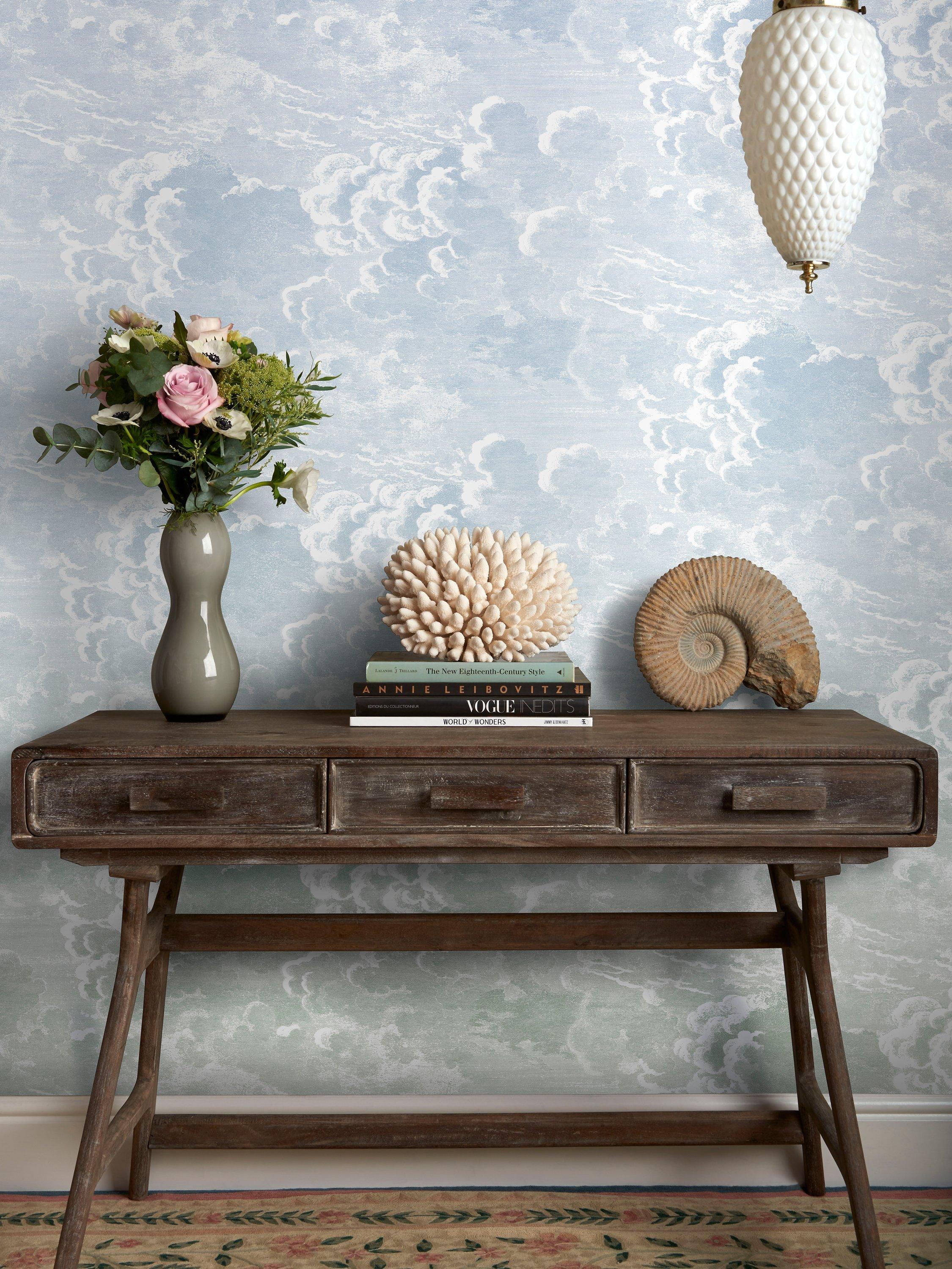 Cole & Son Nuvole al Tramonto wallpaper roll - British product