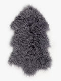 John Lewis Sheepskin Mongolian Rug