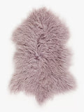 John Lewis Sheepskin Mongolian Rug