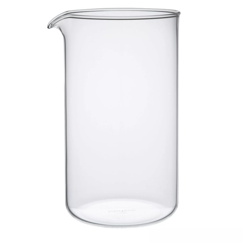 John Lewis replacement beaker 1L clear borosilicate glass - British product