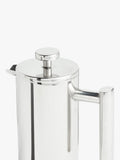 John Lewis double wall stainless steel coffee press, UK version