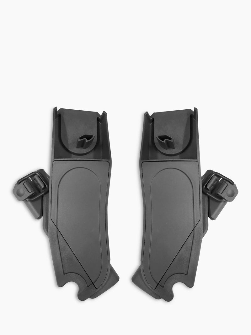 UPPAbaby car seat adapters for VISTA pushchairs (British brand)