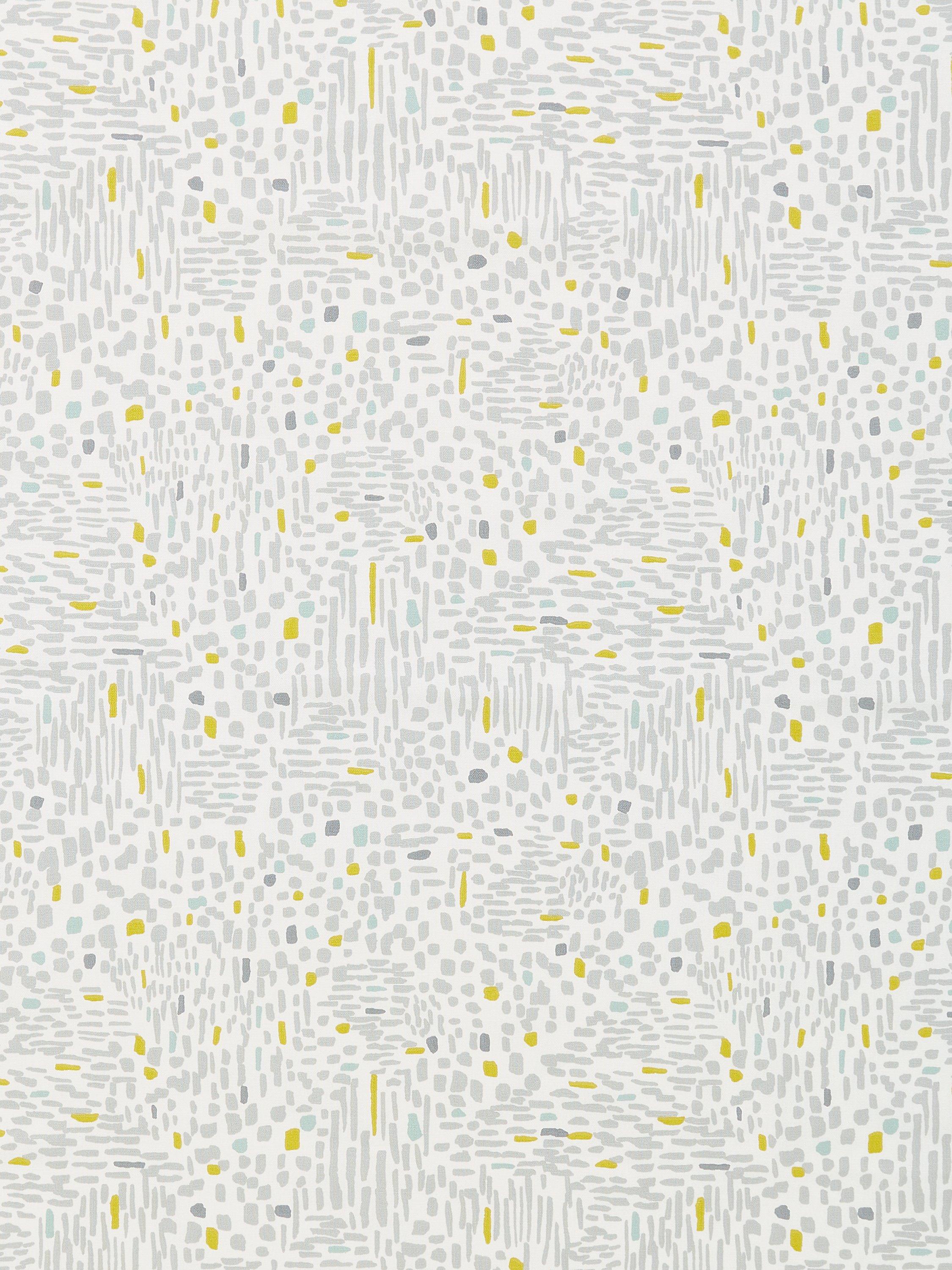 John Lewis Ebba oilcloth fabric multi 130cm (British brand)