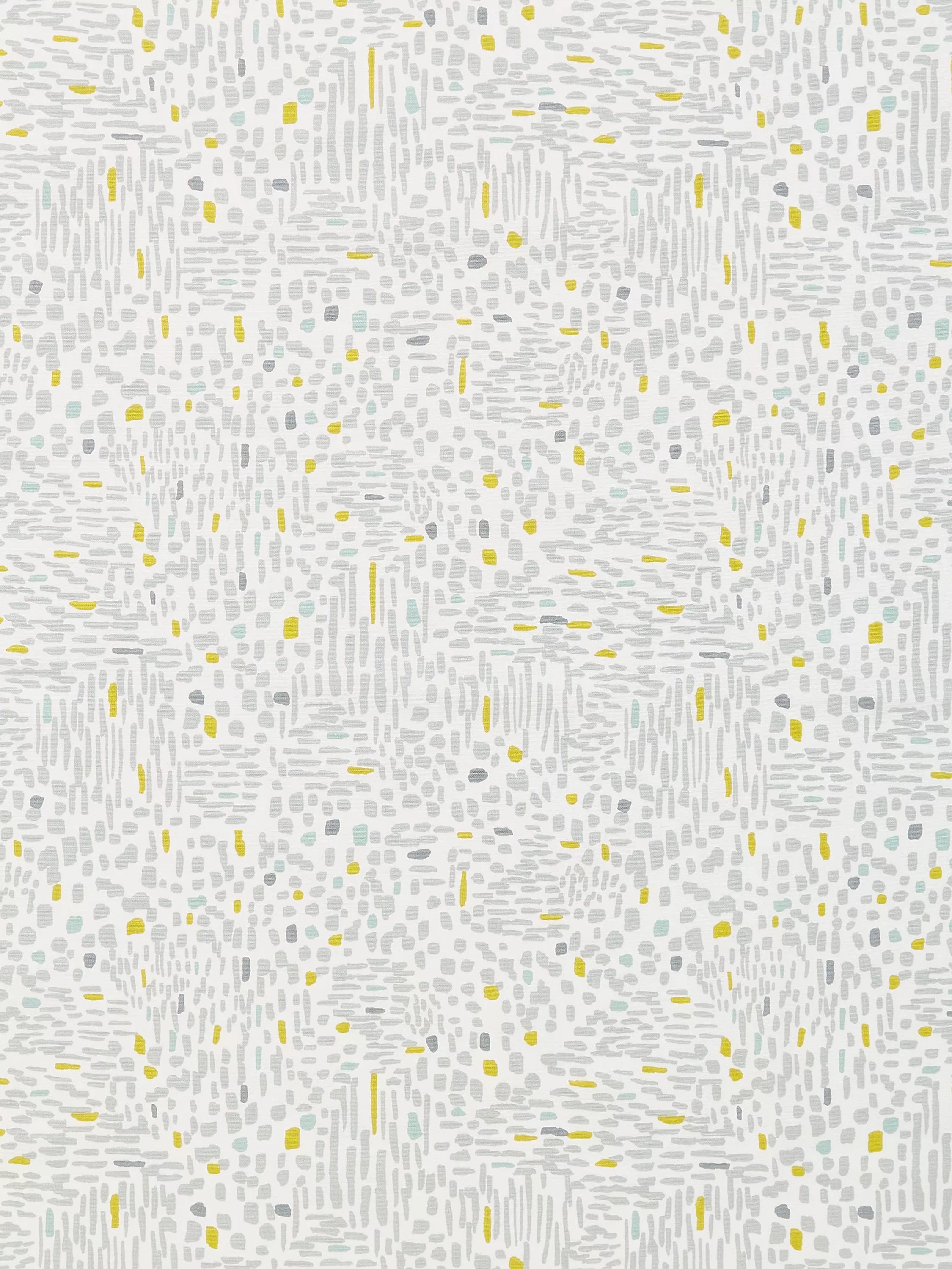 John Lewis Ebba oilcloth fabric multi 130cm (British brand)