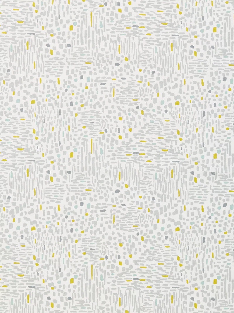 John Lewis Ebba oilcloth fabric multi 130cm (British brand)