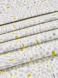 John Lewis Ebba oilcloth fabric multi 130cm (British brand)